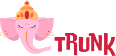 Lucky Trunk logo