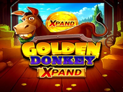 Golden Donkey